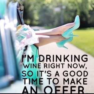 Make Me A An Offer🍷